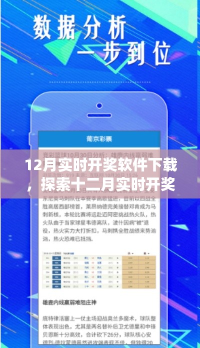 12月实时开奖软件下载,安全、合法与高效的探索